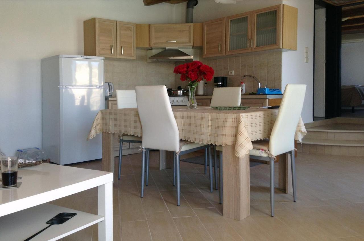 Apartamento Matala Blue Exterior foto
